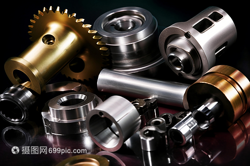 航天設備部件 機械零件的精密制造與關鍵作用